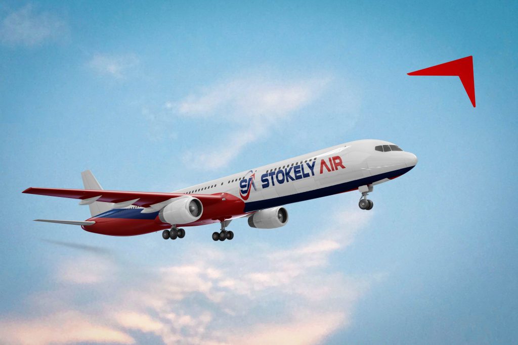 Home stokely air mockup plane pic